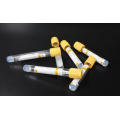 CE and FDA Cetrificated Gel+Clot Activator Blood Collection Tube